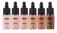 Wholesale NEW ARRIVAL POPFEEL FOUNDATION used for spot treatments hiding baggy eyes pimples and other blemishes