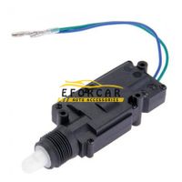 Wholesale Car Door Lock Actuator Auto Locking System Motor With Hardware Universal Car DC V cable Wire Heavy Duty Power