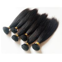 Wholesale New Short Bob Style inch Brazilian Indian remy Hair extensions Soft silky staright hair Mongolian human hair double weft in stock