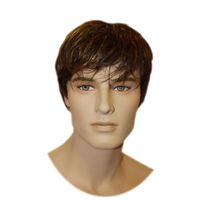 Shop Human Hair Short Men Wig Uk Human Hair Short Men Wig Free