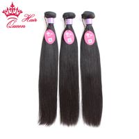 Wholesale Queen Hair Products Malaysian Virgin Straight Mixed to Cheap Price Human Hair Extensions Weave No Tangle Fast Shipping