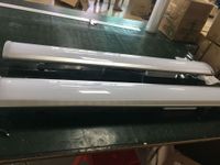 Wholesale Super High Bay Light Tri proof No Glare PC Frosted Cover Beam W W W W led Linear Lighting IP65 IK10 Rating