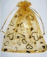 Wholesale Organza Jewelry pouches Gift Bags for Wedding Party cm cm cm cm cm cm cm Free Pack