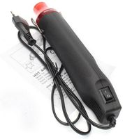 Rosa Calda della Pistola di Temperatura dellAria Calda 300W dello Strumento Elettrico della Pistola di Calore di DIY Rosa Calda della Pistola di Temperatura dellAria Calda 300W dello Strumento Elettrico della Pistola di Calore di DIY