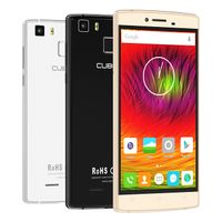 Smartphone Android HD Cubot empreinte 4G Quad Core 5.0inch