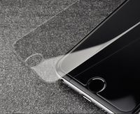 Wholesale High quality For Iphone plus s plus plus lcd screen tempered protector glass with retail package crystal packing wholesales