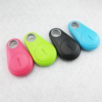 Wholesale Wireless Remote Itag Bluetooth Tracker Keychain Key Finder GPS Locator Practical Mini Anti Lost Alarm For Child Wallet Pet