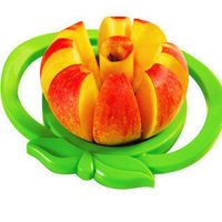 Wholesale 1PCS Perfect Fruit Corer Slicer Easy Cutter Cut Fruit Knife Cutter for Apple Pear Dropshipping TOP70