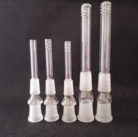 Wholesale Glass downstem mm and mm diffuser for glass pipes and bongs smoking accessory