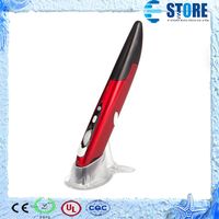 Wholesale Mini GHz Wireless Optical Pen Mouse Adjustable DPI for PC Android Laptop Accessories Computer Peripheral
