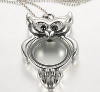 4533mm Pendant Origami Owl Charms Floating Lockets Living Glass Locket Pendant For Necklace Fashion Jewelry Accessory