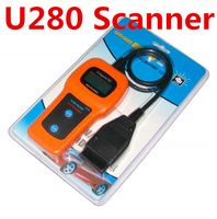 Wholesale U280 Memo Scanner Code Readers CAN VW AUDI Automotive Engine Fault Diagnostic Analyzer Tool Code Readers Scan Tools