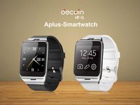 Wholesale First support NFC GV18 Smart bluetooth wristWatch with Camera Android watch Phone support SIM card Smartwatch for smartphone