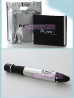 Wholesale Dr Pen Derma Pen Electrica Mico Needle Dermpen For Sale Speeds mm To mm Needle Length Derma Roler Beauty Machine With Needles