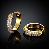 american swiss hoop earrings