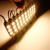 Wholesale 5730 LED Modules Waterproof IP67 Led Modules DC V SMD Leds W Sign Led Backlights For Channel Letters White