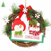 Cheap Free Christmas Door DecorationsFree Shipping Free