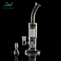 Wholesale Glass Bongs On Sale mm Water Pipe With Arm Tree Percolator Glass Oil Rigs Glass Hookahs