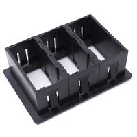 Wholesale 3 Rocker Switches Housing ARB Clip Panel Holder Plastic Carling Type