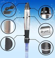 Wholesale Derma pen needles speed micro needle meso pen Dr pen Microneedle roller professional electric derma pen with needle cartridges