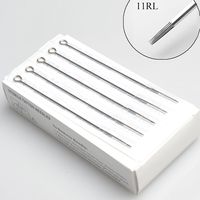 Wholesale Tattoo Supply Tattoo Needles for Liner P RL Disposable Round Liner Needles