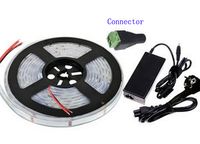 Wholesale Waterproof LED Strips Light IP67 Volt Meter per Roll LEDS leds m Flexible Rope Red Blue Green Warm white Holiday Decoration MOQ10
