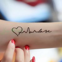 Vente En Gros Tatouages Damour 2019 En Vrac Partir De