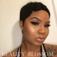 African American Short Hairstyles Color Online Shopping African