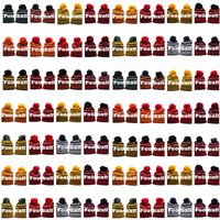Wholesale 209 Winter Wool Caps Men Women Knitted Hats Sport Team Beanies Basketball Football Winter Warm Cap