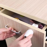 Discount Cabinet Safety Latch Cabinet Safety Latch 2019 On Sale