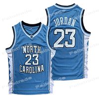 Wholesale Men North Carolina UNC Tar Heels Michael College NCAA Basketball Jerseys White Blue Black Shirt Double Stiched IN STOCK