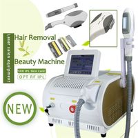 Wholesale Best elight hair removal facial treatment ipl skin rejuvenation wrinkle removal OPT SHR fast hair removal machine