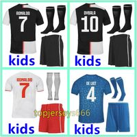 Marken Trikot Kinder Juventus 2018 2019 Home Ucl Ronaldo 7