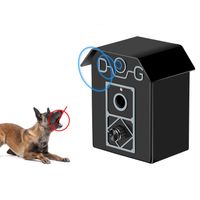 Wholesale Sonic Bark Control Outdoor Bark Controller Dog Anti Barking Device Stop Barking Dogs Silencer Bark Breaker