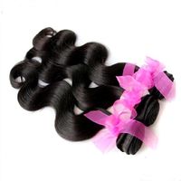 Wholesale 10a grade human hair bundles brazilian virgin hair body wave g unprocessed hair extensions natural color soft and smooth texture