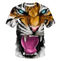 childrens tiger t shirt