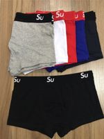 Giovani Biancheria Intima Set Boxershorts mutande Sotto Camicia Cotone Mutande Boys