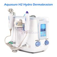Wholesale New arrivals Hydro Microdermabrasion Hydra Facial Deep Cleaning BIO Microcurrent Face Lift Skin Tightening Treatment Spa Beauty Machine