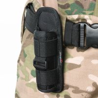 Wholesale Outdoor Tactical Degree Rotatable Flashlight Holster Flashlight Set Hunting Lighting Accessories