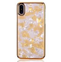 Wholesale Foundation shell mobile phone shell new for iphoneX MAX Epoxy protective cover tide designer phone case headphones