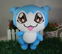 chibimon plush