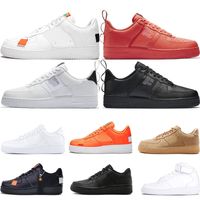 Großhandel NIKE AIR FORCE ONE AF1 Airmax Luxus Designer Schuhe Männer Frauen Kräfte Rot Classicl Schwarz Weizen Weiß High Low Herren Sneakers Großhandel NIKE AIR FORCE ONE AF1 Airmax Luxus Designer Schuhe Männer Frauen Kräfte Rot Classicl Schwarz Weizen Weiß High Low Herren Sneakers