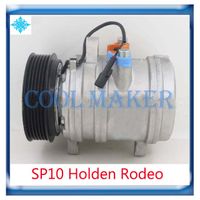 Wholesale SP10 ac compressor for Holden Rodeo