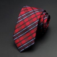 Wholesale necktie gifts for men ties designers fashion jacquard Striped neck tie green wedding Business slim cm Skinny tie cravate homme SD78