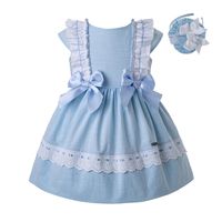 Babykleider Kostüm Säugling baby Mädchen entzückende Meerjungfrau Partykleid Set
