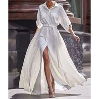 linen summer dresses uk