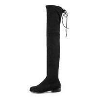 leather over the knee boots canada