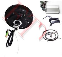 Wholesale 5 quot W W V36V V electric brake hub motor electric wheel hub motor for scooter electric bike motor