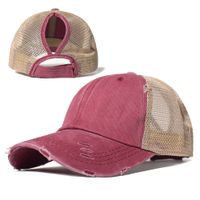 messy bun baseball cap canada