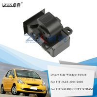 Wholesale ZUK High Perfermance Power Master Window Switch For HONDA FIT JAZZ FIT SALOON CITY STRAM S6A
